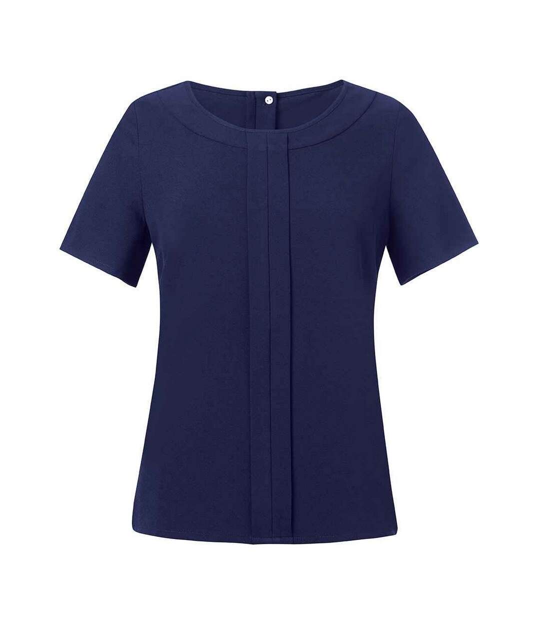 Haut verona femme bleu marine Brook Taverner