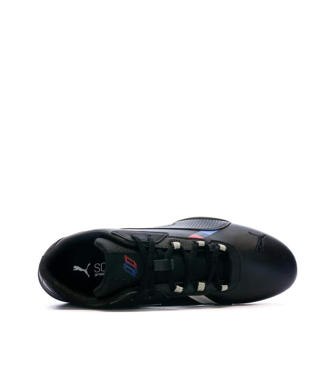 Baskets noir homme puma bmw machina-4