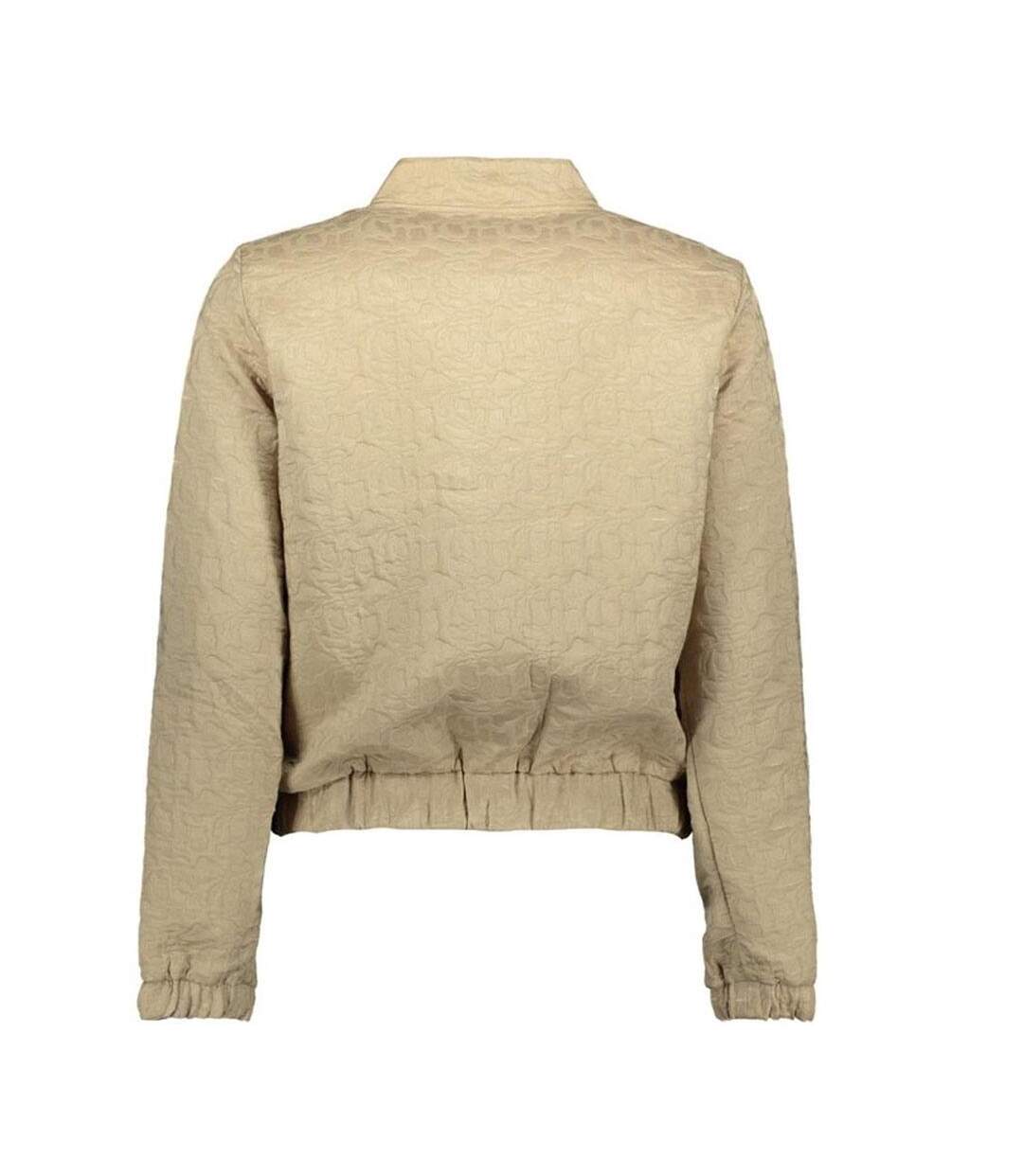 Veste beige femme vero moda amal-2