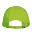 Casquette De Baseball Long Beach Vert Clair SOLS-2