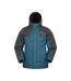 Blouson de ski dusk homme bleu pétrole Mountain Warehouse Mountain Warehouse