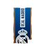 Real Madrid CF - Serviette de plage (Bleu / Blanc / Jaune) - UTAG3353