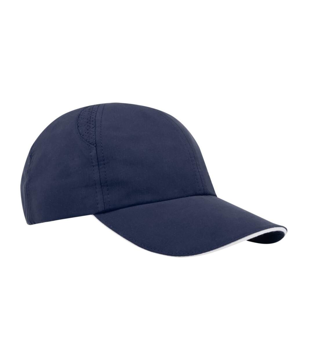 Casquette de baseball morion bleu marine Elevate NXT-1