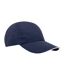 Casquette de baseball morion bleu marine Elevate NXT