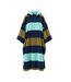 Poncho polaire marine mixte cool shoe-1