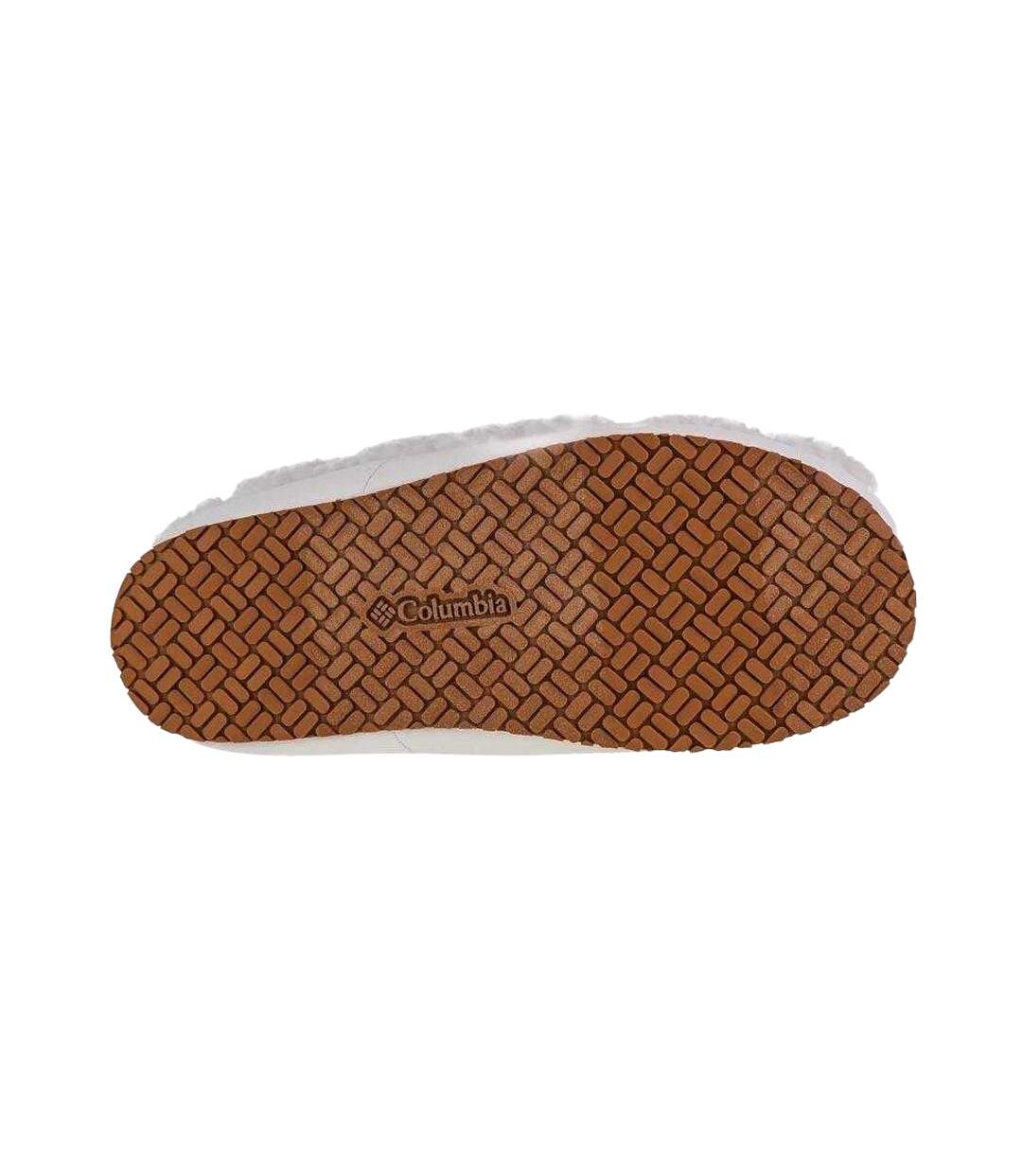 Chaussons Femme Blanc Columbia-4