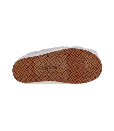 Chaussons Femme Blanc Columbia