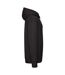 Sweat À Capuche Premium Homme Noir Fruit Of The Loom-3