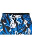 Short De Bain Motif/style Piranha Homme Bleu Vif Boss-2