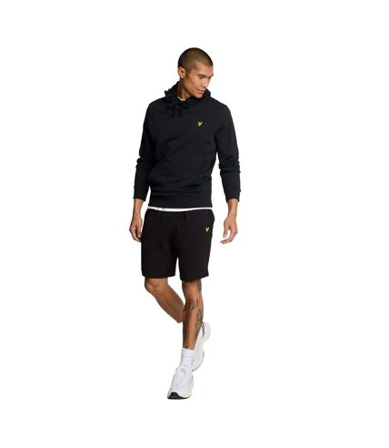 Short de jogging homme noir vif Lyle & Scott Lyle & Scott