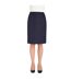 Jupe Pluto One Collection Femme Bleu Marine Brook Taverner-2