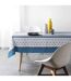 Nappe Antitache Pacome 150x240cm Bleu-2
