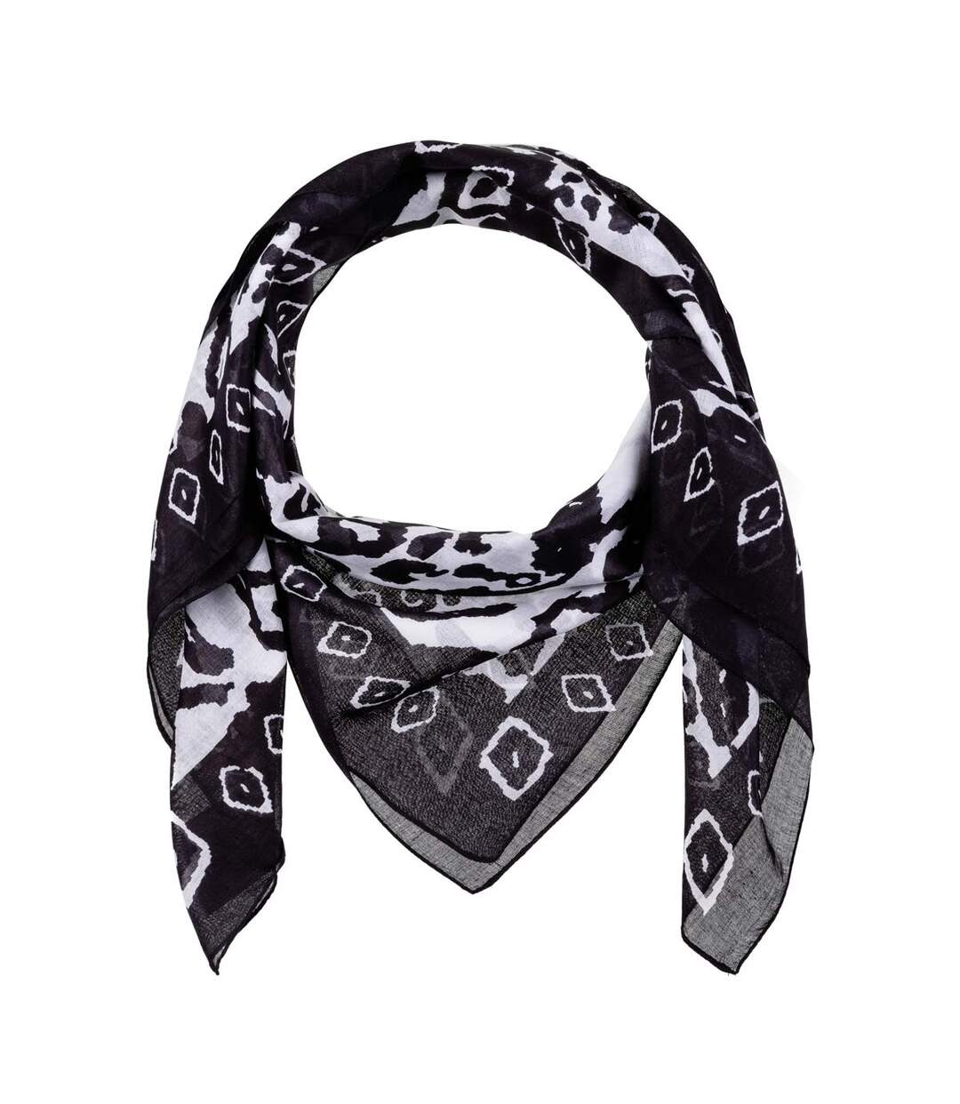 Foulard carré Etika-1