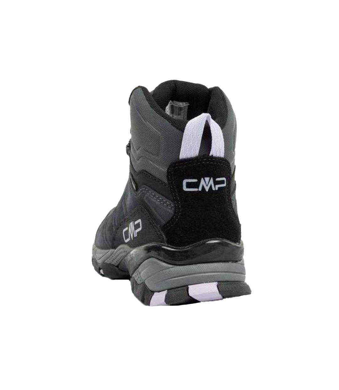 Bottines De Marche Trekking Melnick Femme Gris CMP-2