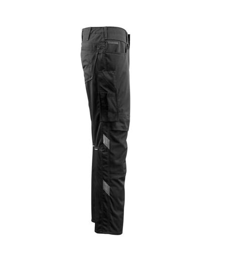 Pantalon De Travail Lemberg Unique Homme Noir Mascot
