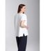 Sweat Molleton Sans Manches Femme Teehiti   Avec Col Rond | Gerard Pasquier-5