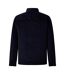 Mens Corduroy Overshirt Navy Farah-2