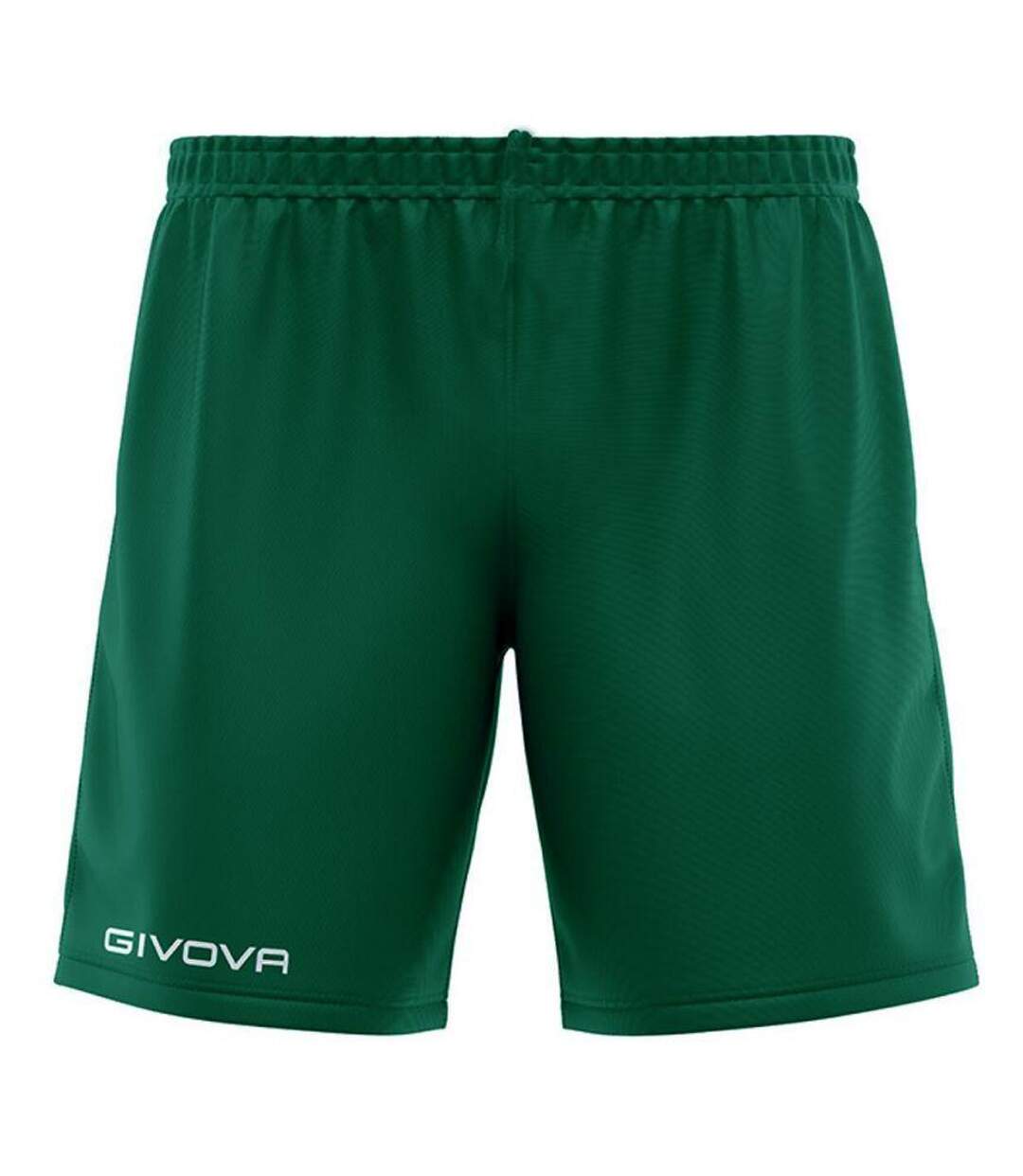 Short De Foot Capo Homme Vert Givova-1