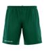 Short De Foot Capo Homme Vert Givova-1