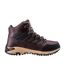 Chaussures De Randonnée Leknes Homme Marron Noir Hi-Tec-3