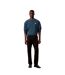 Sweat Homme Bleu Sarcelle Calvin Klein-1