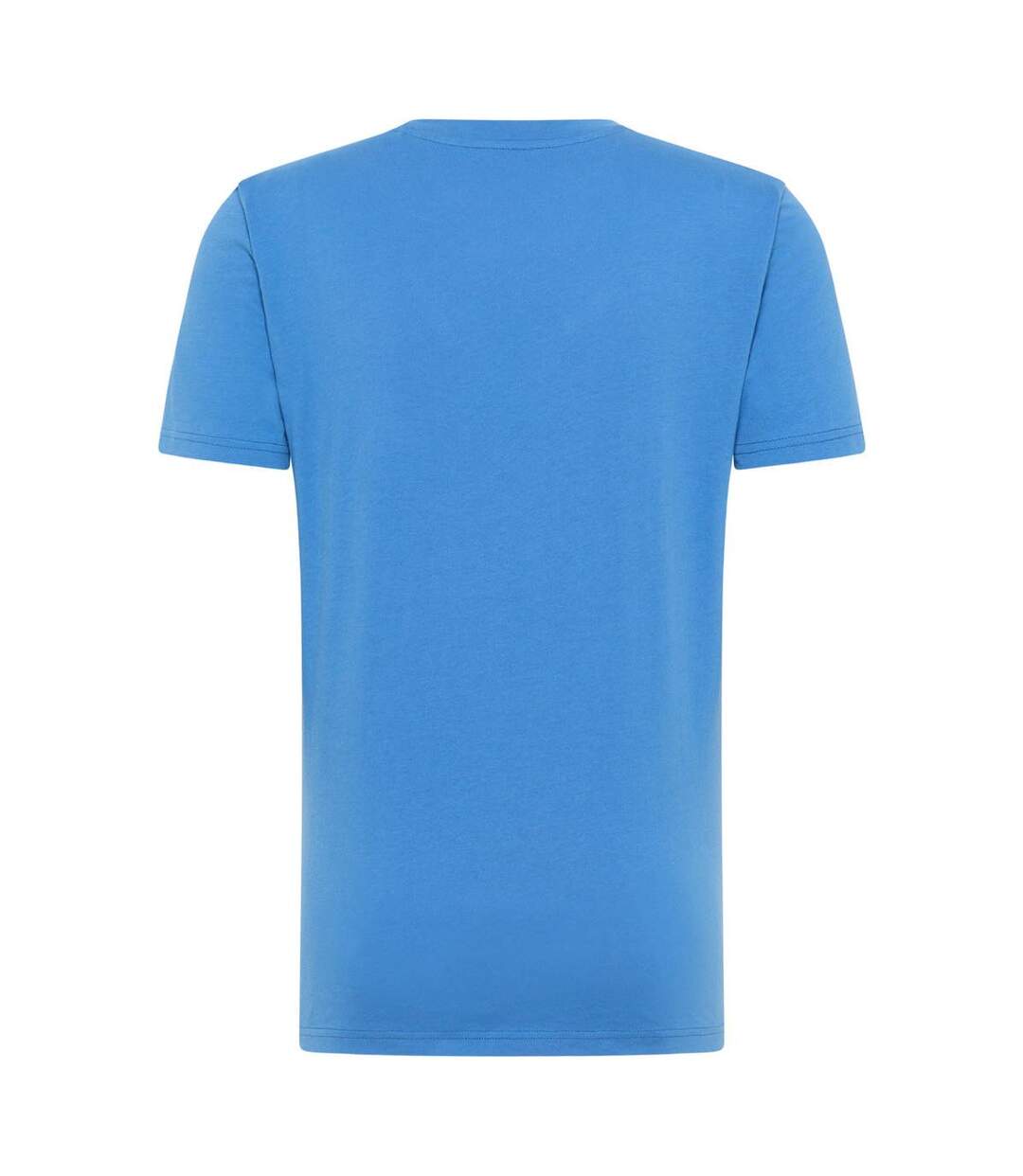 T-shirt Motif/style Imprimé Alex Homme Bleu Mustang-3
