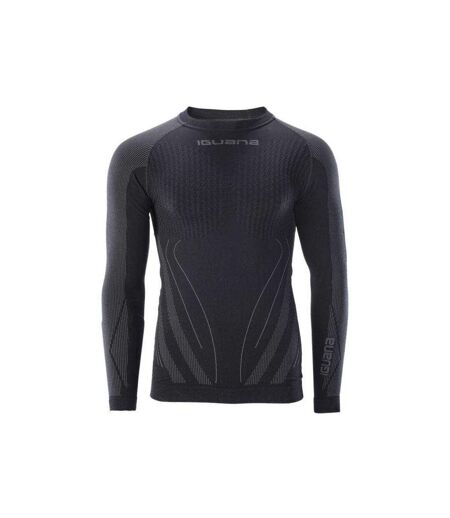 Sweat Gambit Homme Noir Iguana