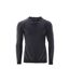 Sweat Gambit Homme Noir Iguana-1