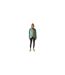 Womens/ladies Bendria Waterproof Jacket Ivy Moss Regatta-1