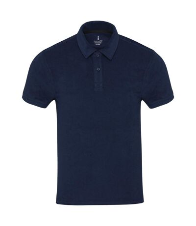 Polo Akoya Adulte Bleu Marine Elevate NXT