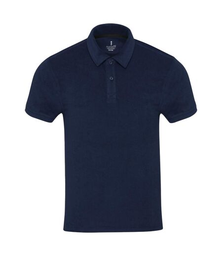 Polo Akoya Adulte Bleu Marine Elevate NXT