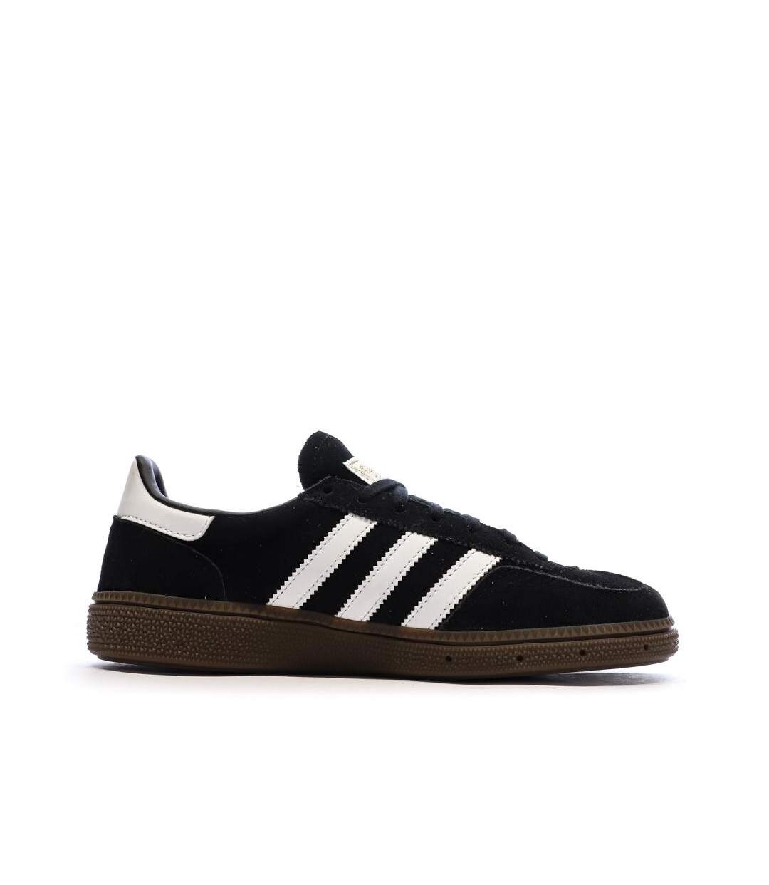 Spezial baskets noir/blanc femme adidas-2