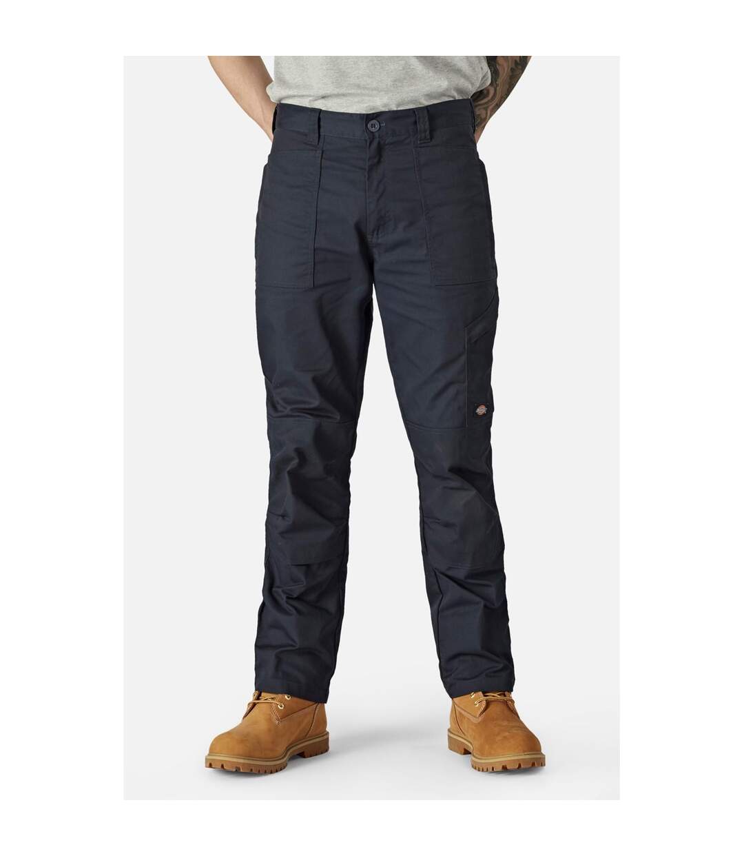 Pantalon de travail homme marine foncée Dickies Workwear-1