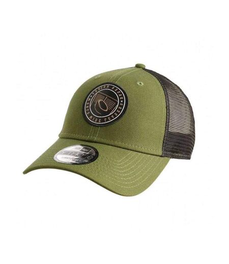 Casquette Trucker Motif/style Logo Ne 9forty Vert Bauer