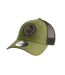 Casquette Trucker Motif/style Logo Ne 9forty Vert Bauer-2