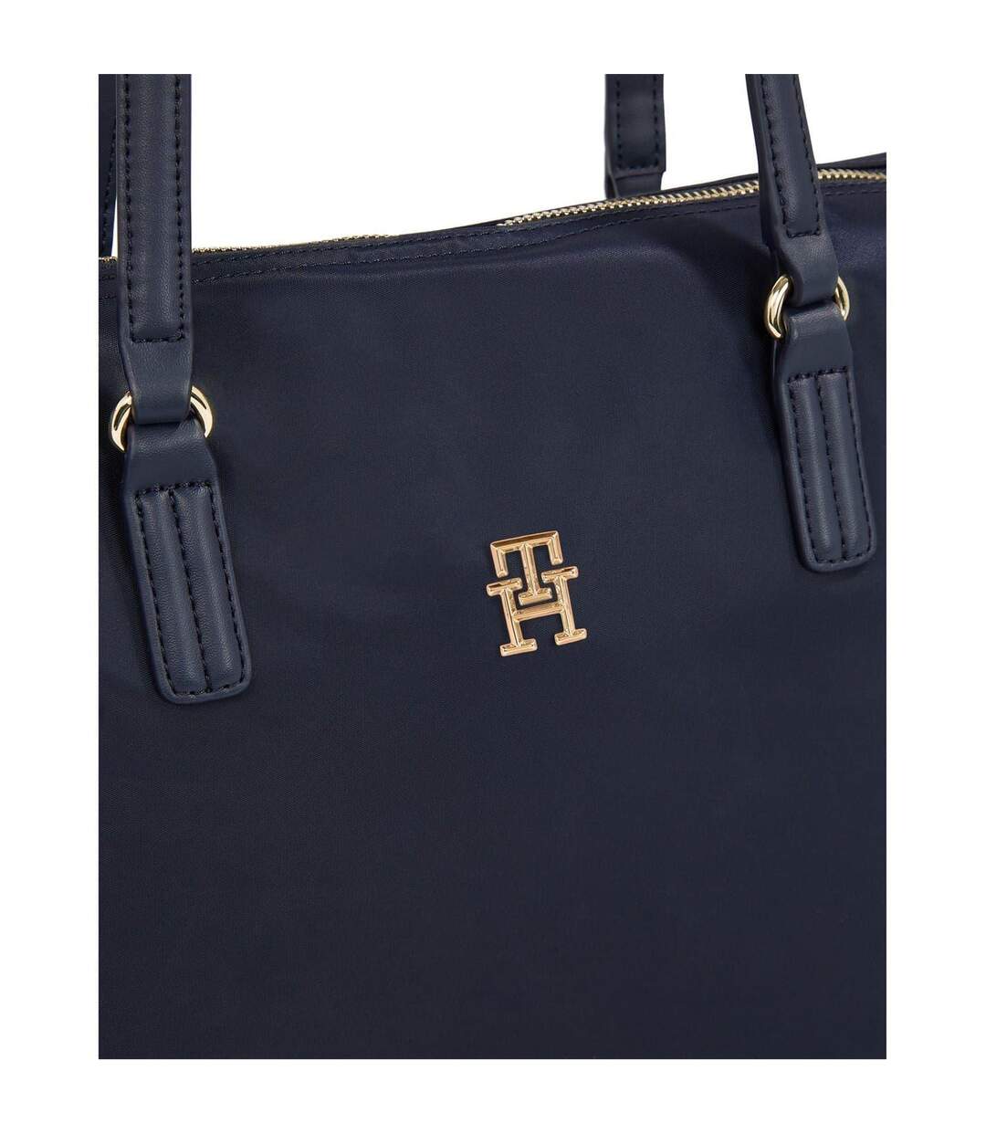 Tote Bag Poppy Femme Taille Unique Bleu Marine Tommy Hilfiger-3