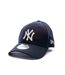 Casquette marine homme new era 940 leag basic-1