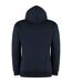 Sweat À Capuche Adulte Bleu Marine Kustom Kit-2