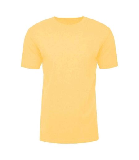 T-shirt adulte crème de banane Next Level Apparel Next Level Apparel