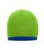 Bonnet Vert Citron Bleu Clair Myrtle Beach-1