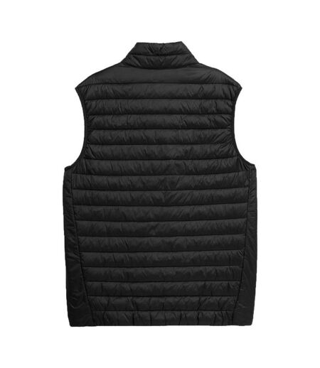 Veste Sans Manches Aw23tvesm062 Homme Noir 4F