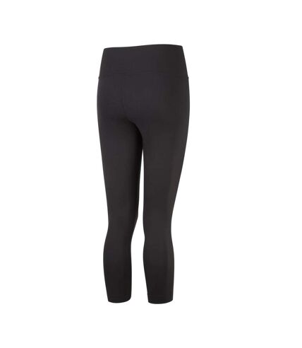 Ronhill Womens/Ladies Core Cropped Leggings (Black) - UTCS1787