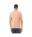 T-shirt Cvc Adulte Pêche Chiné Bella + Canvas-4