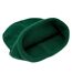 Bonnet À Revers En Coton Biologique Original Vert Bouteille Beechfield-2