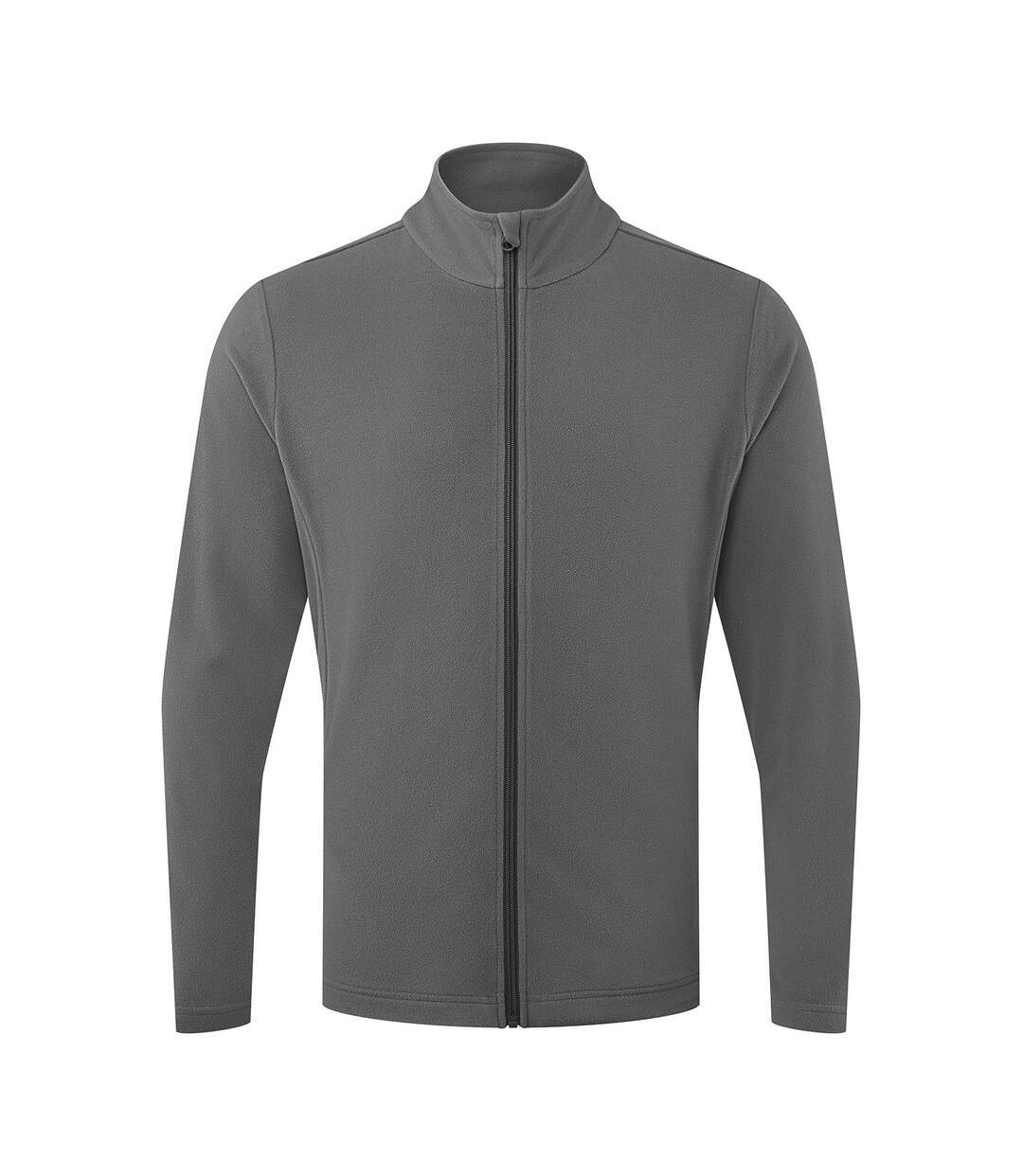 Veste Polaire Recyclight Ultra Homme Gris Foncé Premier-1