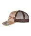 Casquette Trucker Motif/style Rétro Adulte Aride Flexfit-3