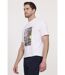 T-shirt ACERA Blanc-2