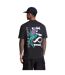 T-shirt Style Chardon Homme Noir Lyle & Scott-3