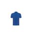 Mens Pro Piqué Polo Shirt Royal Blue PRO RTX-2