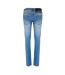 Jean Homme Bleu Délavé Criminal Damage-2